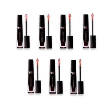 MAOGEPING - Feathery Air Matte Lip Glaze - 7 Colors #807 - 6.5ml