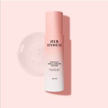 HER HYNESS - Royale+ Rebalancing Water With Royal Jelly & Deep Sea Kelp 100ml