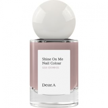 Dear.A - Shine On Me Nail Colour - 35 Colors #SE05 Intimate