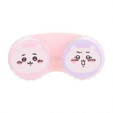 SHOBIDO - Chiikawa Contact Lens Case (Chiikawa) 65 x 31 x 13mm