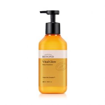 BEYOND - Vital Glow Body Emulsion 500ml
