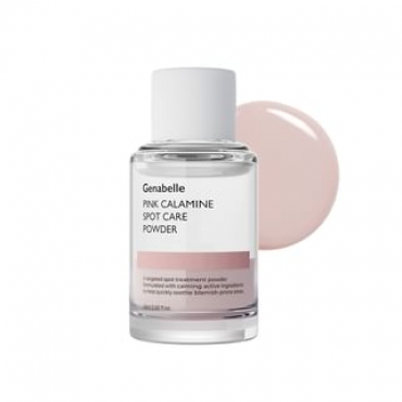 Genabelle - Pink Calamine Spot Care Powder 15ml