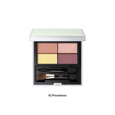 Sofina - est Noble Bright Eyeshadow Limited Edition 02 Proudness
