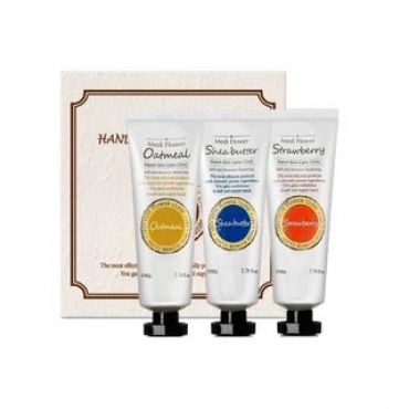 MediFlower - Hand Cream Special Set 3 pcs