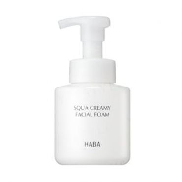 HABA - Squa Creamy Facial Foam 280ml