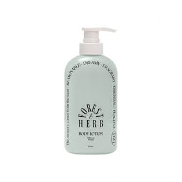 odiD - Milkincera Perfume Body Lotion - 4 Types Forest Herb