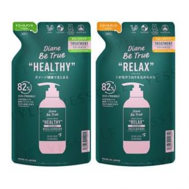 NatureLab - Diane Be True Repair Treatment Smooth - Relax - 320ml Refill