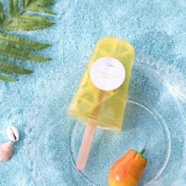 TOMO Corporation - Lemonade Bar Soap 95g