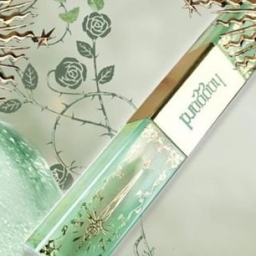 haggard - Scepter Series Glassy Lip Gloss Green Limited Edition - 3 Colors Dream Amnesia (2.1g x 2)