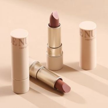 Heng Fang - Light Matte Long Lasting Lipstick - 4 Colors 534# - 3.6g