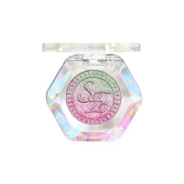 SheenEffect - Iridescent Glass Bead Series Chameleon Eyeshadow - 6 Types #03 Monet's Garden - 1.8g