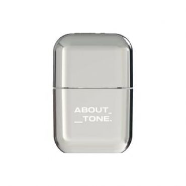 ABOUT_TONE - Wrap Fit Gloss Mini #00 Glow 2g