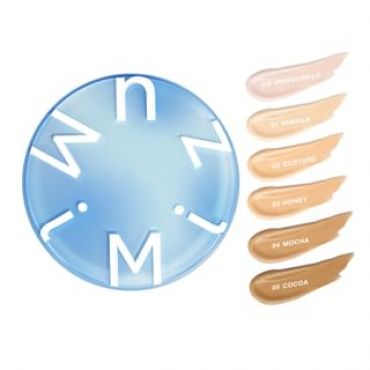 MizuMi - Filter Effect Airy Skincare Cushion SPF50+ PA++++ 05 Cocoa