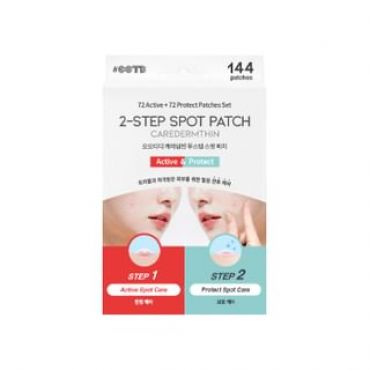 OOTD - 2-Step Spot Patch 144 patches