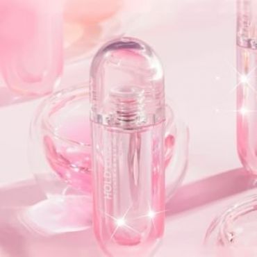 HOLD LIVE - Water Mist Lip Glaze (4-6) #H05 Distilled Water - 3g