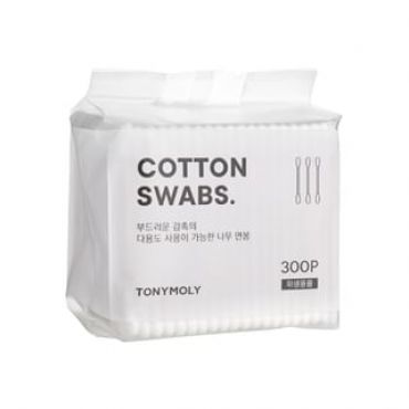 TONYMOLY - Cotton Swabs 2025 Version - 300 pcs