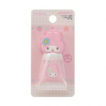 RACE - Sanrio Kaohana Mascot Hand Cream My Melody Peach - 10g