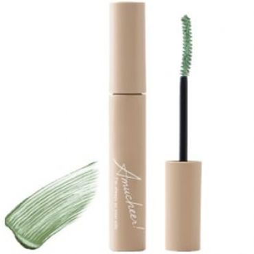 club cosmetics - Amucheer Milky Mellow Mascara 04 Omacha Cream