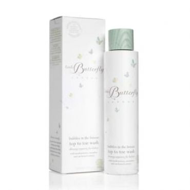 Little Butterfly London - Top To Toe Wash 200ml