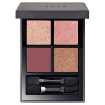 ACRO - THREE Stargazing Eyeshadow Quad 07 Mesmerizing Mia