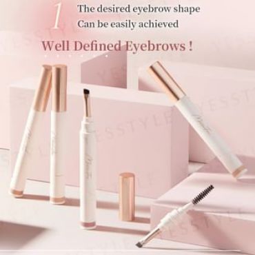MilleFee - Airy Brow Mousse 02 Mocha Brown