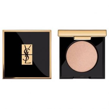 YSL - Satin Crush Powder Eyeshadow 1 Scandalous Beige