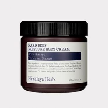 NARD - Deep Moisture Body Cream Lavender Musk 400ml