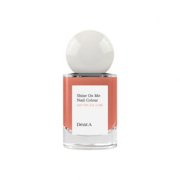 Dear.A - Shine On Me Nail Colour - 35 Colors #SE07 Touch Of Spring