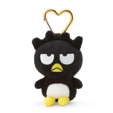 BAD BADTZ-MARU Mini Mascot Bag Charm / Keyring 6.5 x 5 x 9.5cm