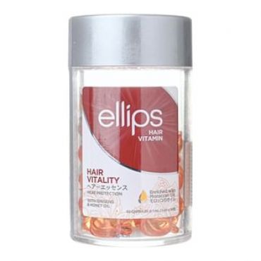 ellips - Hair Vitamin Hair Vitality Hair Oil 50 pcs