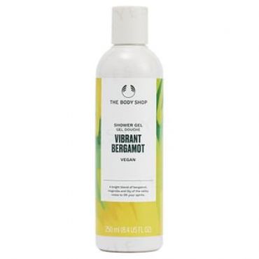 The Body Shop - Vibrant Bergamot Shower Gel 250ml