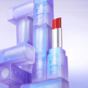 Uhue - Flower Power Mirror Lipstick - #G312-#G315 #G313 - 3.7g