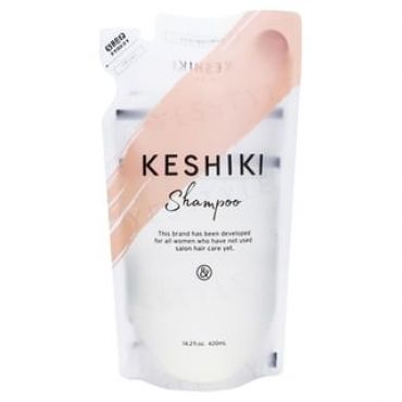 &NINE - Keshiki Shampoo 420ml Refill