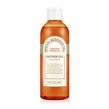 MAXCLINIC - Special Blended Tea Shower Gel 250ml