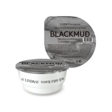 LINDSAY - re:natural Glucose Gel Modeling Pack Cup Type - 5 Types Blackmud