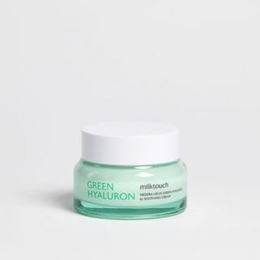 Milk Touch - Hedera Helix Green Hyaluron 6s Soothing Cream 50ml