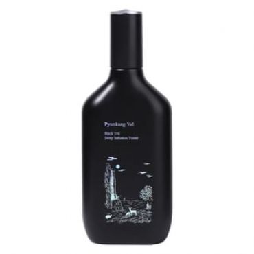 Pyunkang Yul - Black Tea Deep Infusion Toner 130ml