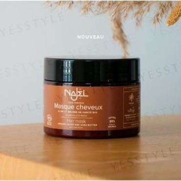 Najel - Organic Detangling Hair Mask 250g