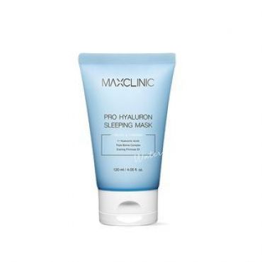 MAXCLINIC - Pro Hyaluron Sleeping Mask 120ml