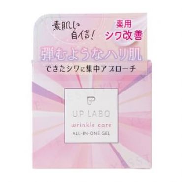 club - Up Labo Wrinkle Care All-In-One Gel 100g