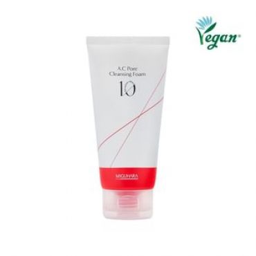 MIGUHARA - A.C Pore Cleansing Foam 120ml
