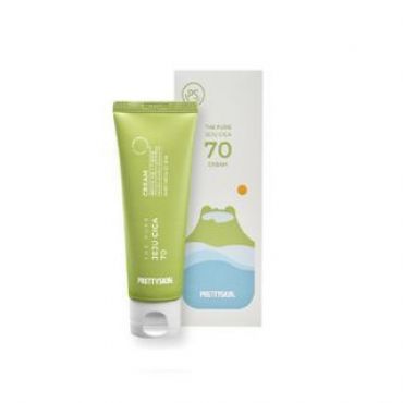 Pretty skin - The Pure Jeju Cica 70 Cream 50ml