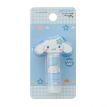 RACE - Sanrio Kaohana Mascot Lip Balm Cinnamoroll La France - 1 pc