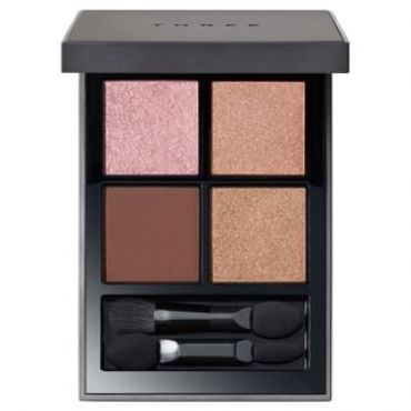 ACRO - THREE Stargazing Eyeshadow Quad 05 Beautiful Bonnie