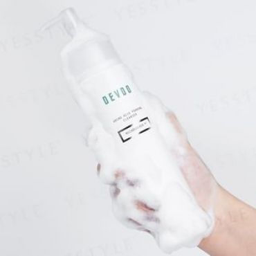 DEVDO - Microsilver Amino Acid Foaming Cleanser 200ml