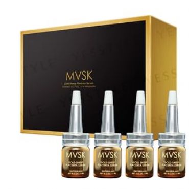 MVSK - Gold Sheep Placenta Serum 5ml x 4