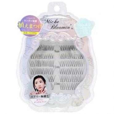 Miche Bloomin' - Eyelash Extensions 48 Natural Ext 48 pcs