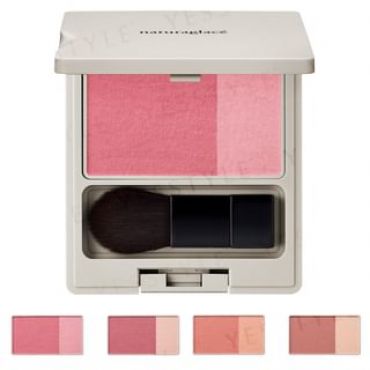 naturaglace - Cheek Blush 01 Pink