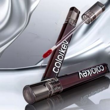 COLORKEY - Airy Mirror Series Lip Tint (3.0) - 3 Colors #B708 - 3.g