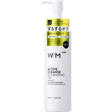 matsukiyo - W/M AAA Active Cleanse Cleansing Oil 150ml